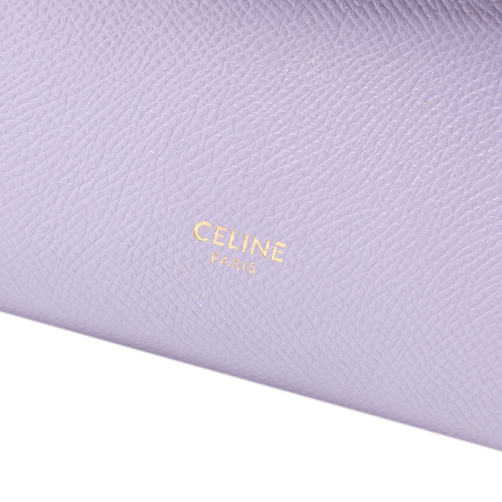 Pre-Loved Celine Pico Grained Calfskin Belt Bag - Picture 6 of 7